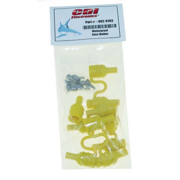 Cdi Electronics CDI 992-9703 Fuse Holder- 5 Piece Kit - $47.29 at Wholesale Marine