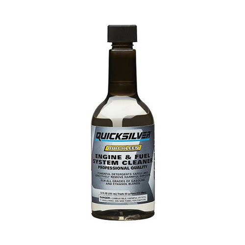 Quicksilver Quickleen Fuel System Cleaner