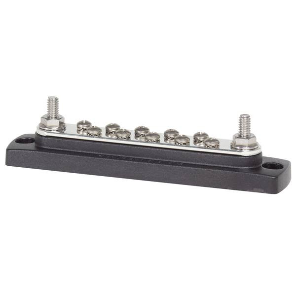 Blue Sea Busbar 10 Screw Terminal 150 Amp