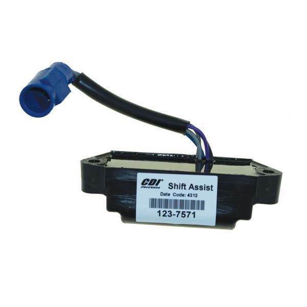 CDI 123-7571 Johnson Evinrude Shift Assist