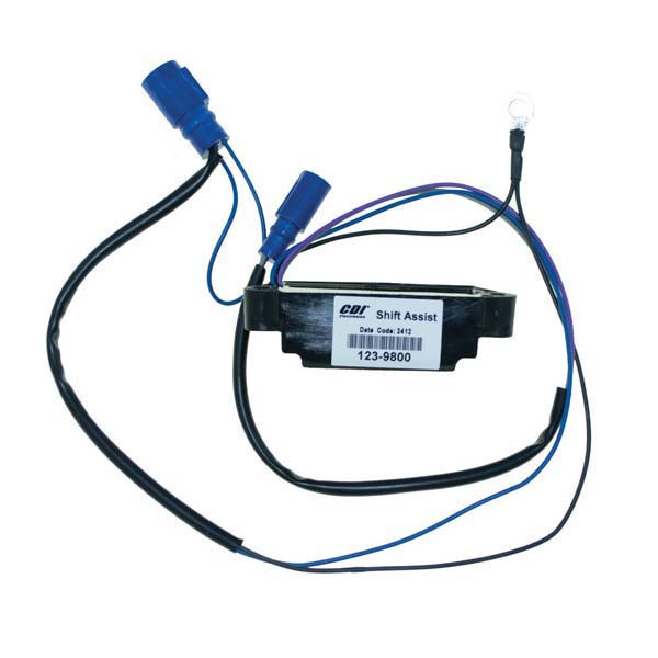 CDI 123-9800 Johnson Evinrude Shift Assist