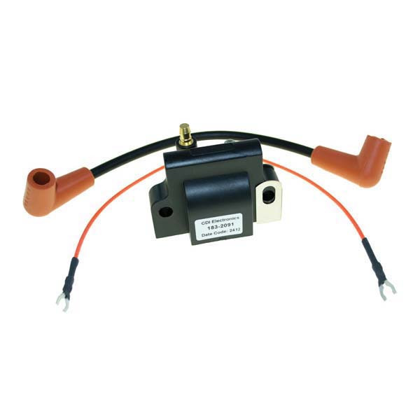 CDI 183-2091 Johnson Evinrude Ignition Coil