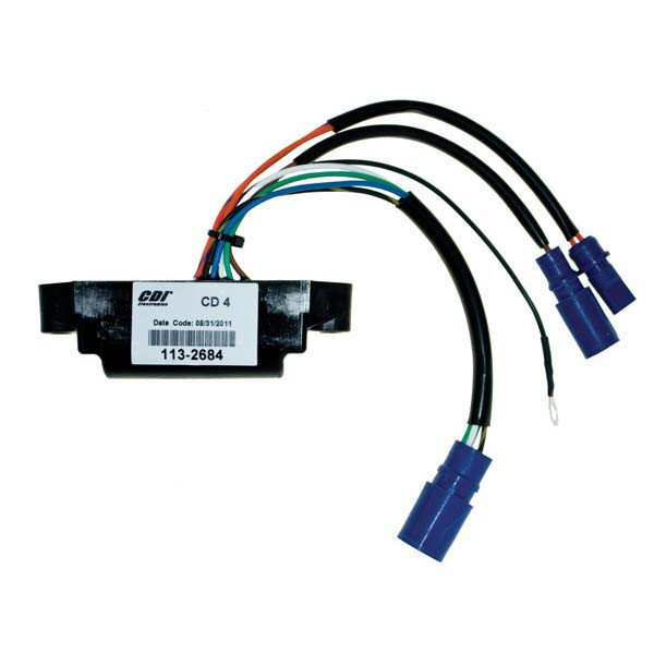CDI 113-2684 Johnson Evinrude Power Pack CD4