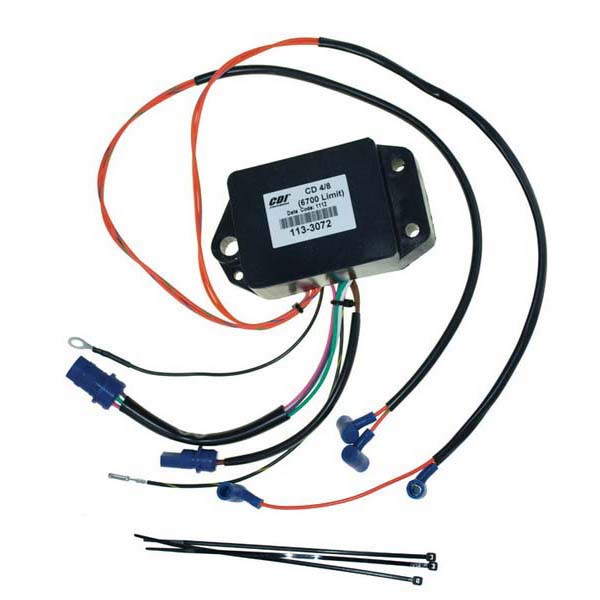 CDI 113-3072 Johnson Evinrude Power Pack CD4/8