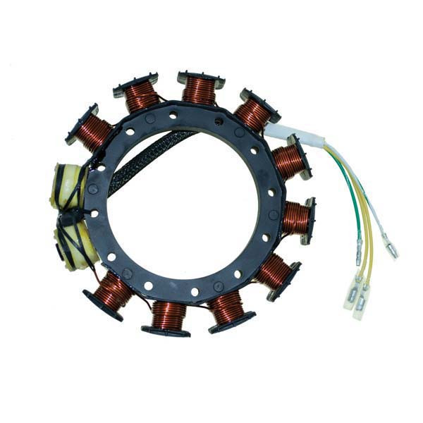 Cdi Electronics CDI 174-2075K-2 Mercury Mariner Stator - 2/3 & 4 Cyl. - 9 Amp - $239.29 at Wholesale Marine