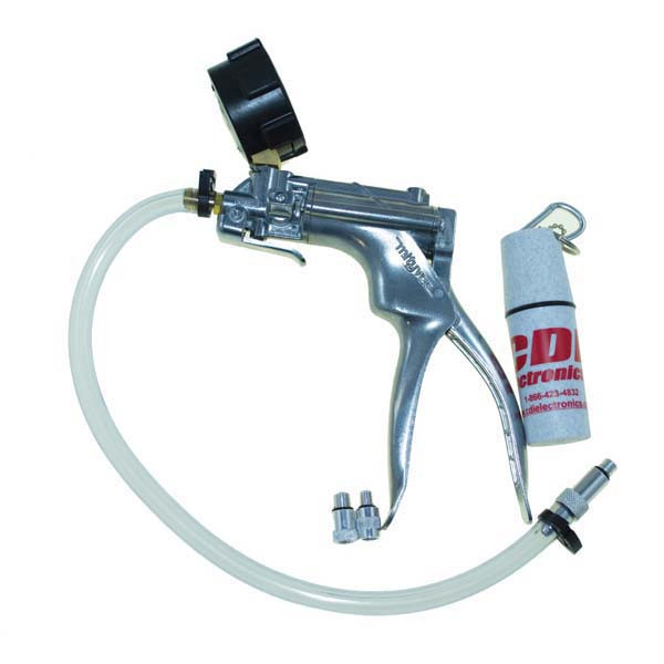 Sierra 18-99530 Pressure & Vacuum Tester