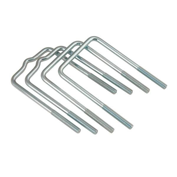 Ce Smith CE Smith Long U-Bolt Kit for Trailer Frames- 4 Pack - $22.99 at Wholesale Marine