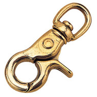 Sea Dog Bronze Trigger Snap