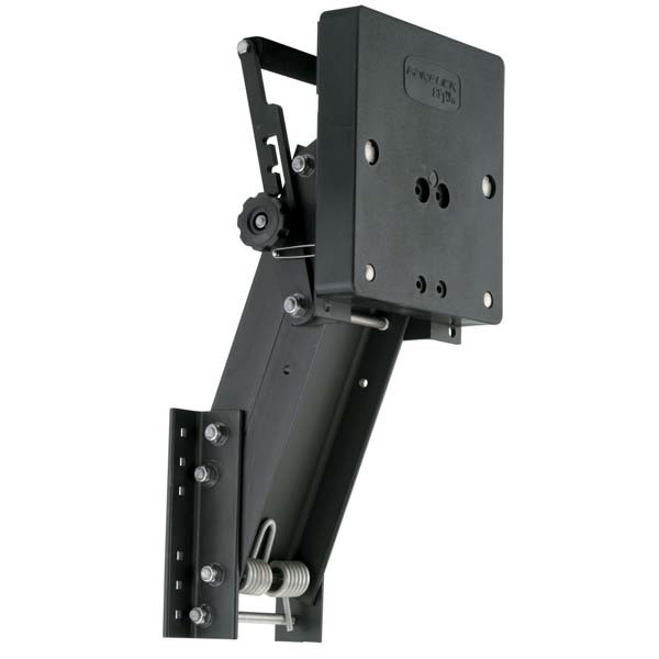 Garelick 4 Stroke Outboard Motor Bracket 7-25 HP, 15" Travel