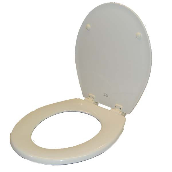Jabsco/Xylem Compact Toilet Seat