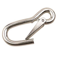 Sea Dog Electro-Galvanized Spring Hook