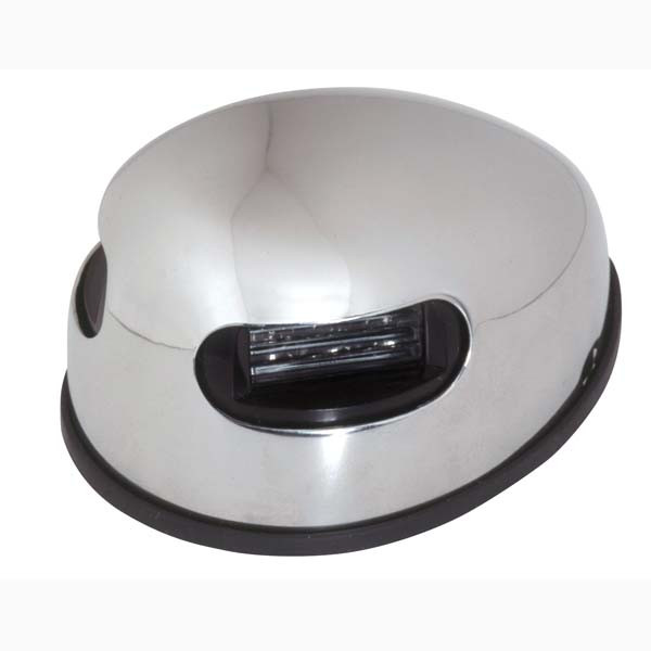 Stainless Steel LED Bi-Color Boat Bow Navigation Light