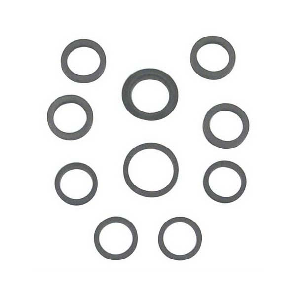 Sierra 18-0377 Cooling Pipe Gasket Set