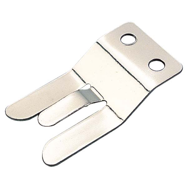 Sea Dog Stainless Steel Microphone Clip