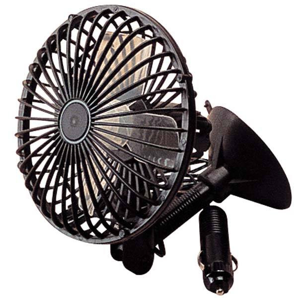 Sea Dog Suction Cup Mount Fan