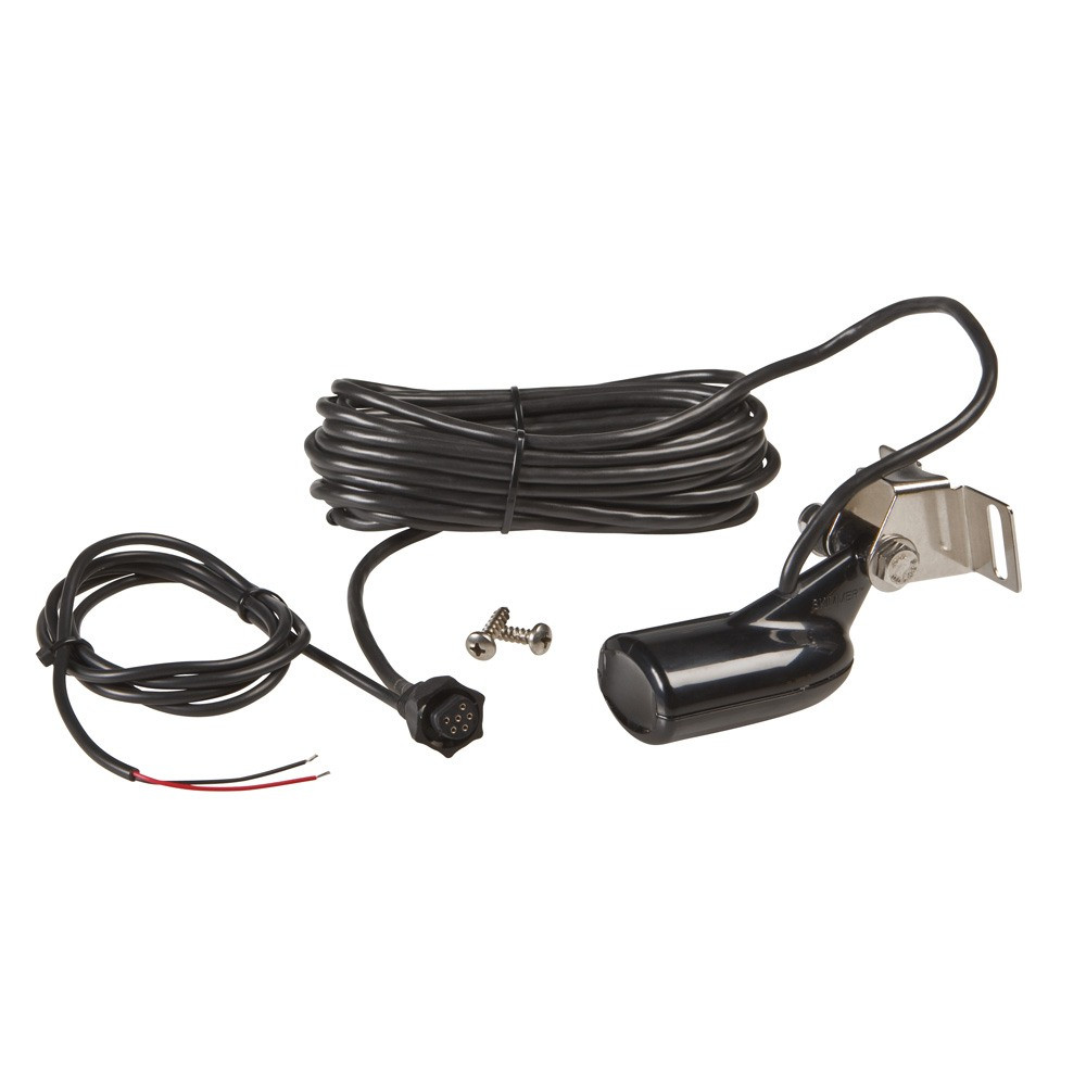 Lowrance HST-WSU 106-48 Transom Mount Transducer