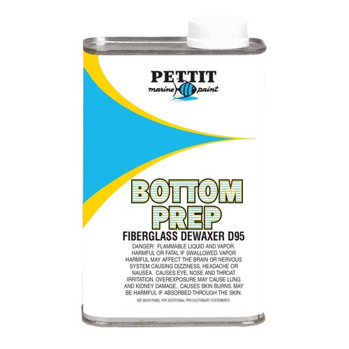 Pettit Bottom Prep Fiberglass Dewaxer