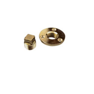 Sea Dog Bronze Garboard Drain with 1/2" Plug