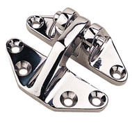 Sea Dog Chrome Brass Hatch Hinge