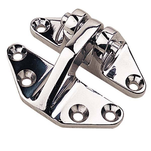 Sea Dog Chrome Plated Hatch Hinge