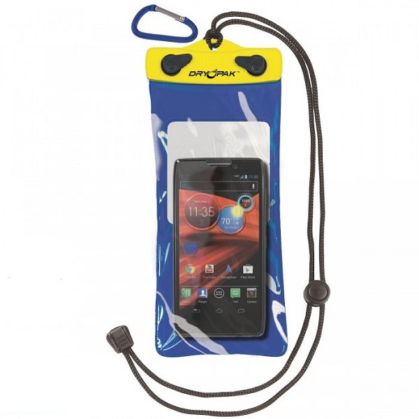 Dry Pak Cell Phone Case 4"x8"
