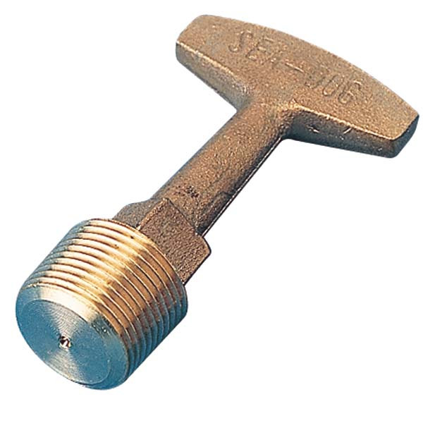 Sea Dog Replacement "T" Plug 3/4" NPT
