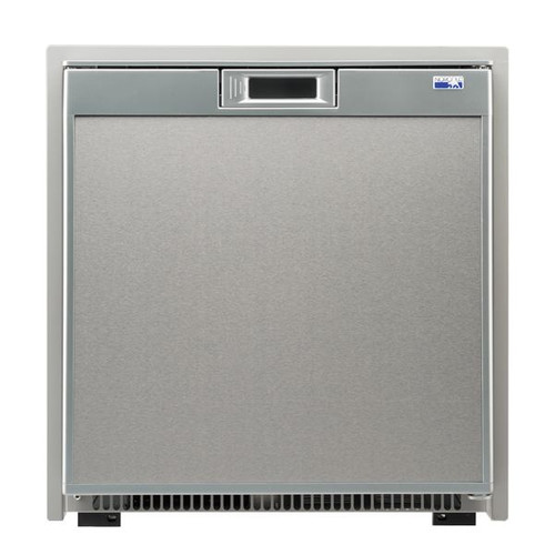 Norcold DC751SS AC/DC Refrigerator w/ Stainless Front