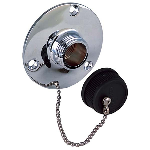 Perko Chrome Bronze Water Outlet Fitting
