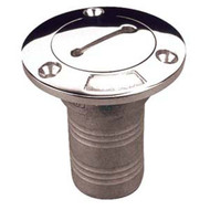 Sea Dog Diesel 1-1/2" Deck Fill- Stainless Steel