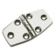 Sea Dog Chrome Surface Mount Cabinet Hinge - Pair