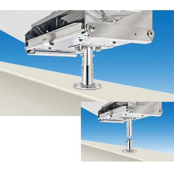 Magma Single Locking Surface Mount