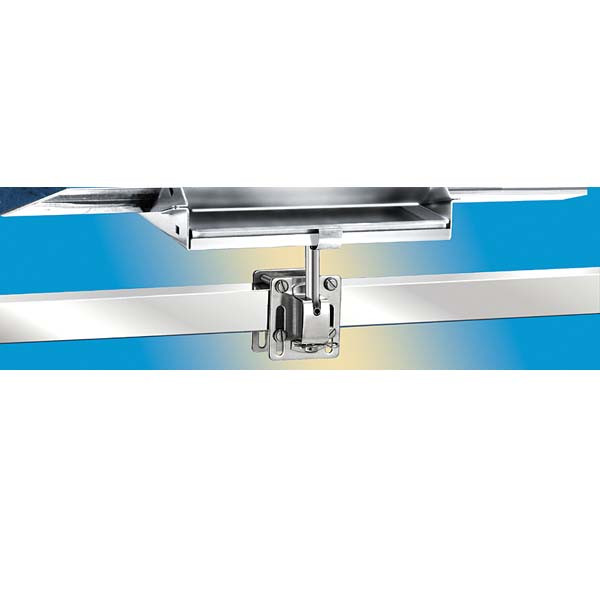 Magma Square Surface Mount Rectangular Grills