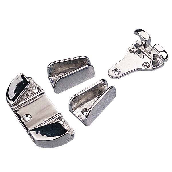 Sea-Dog Brass Chrome Plated Anchor Chocks