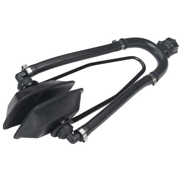 Moeller Universal Dual Water Feed Motor Flusher