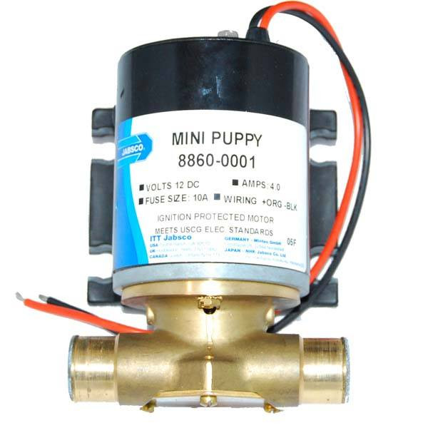 Mini Puppy 12v