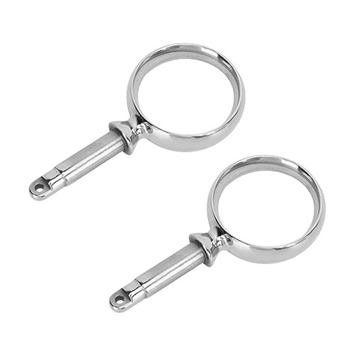 Sea Dog Round Horn Oar Lock