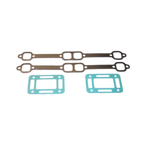 Sierra 18-0604 GM 305/350 Exhaust Manifold Gasket Set