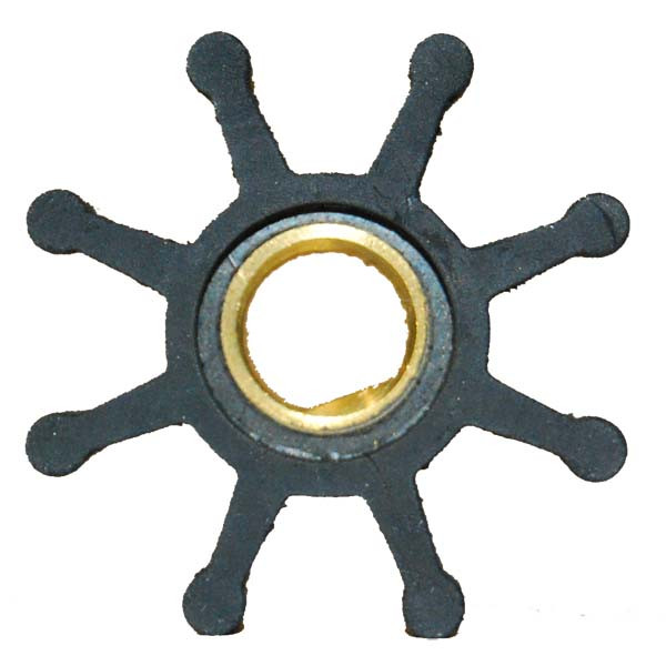 Jabsco 8-Blade Impeller