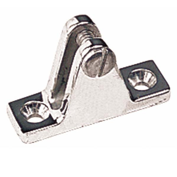 Sea-Dog Bimini - Canopy Top 90 Degree Deck Hinge, Stainless Steel