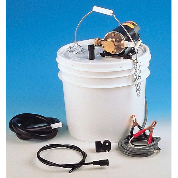 Porta-Quick Portable Marine Oil Changer
