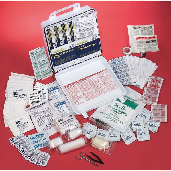 Orion Offshore Waterproof First Aid Kit