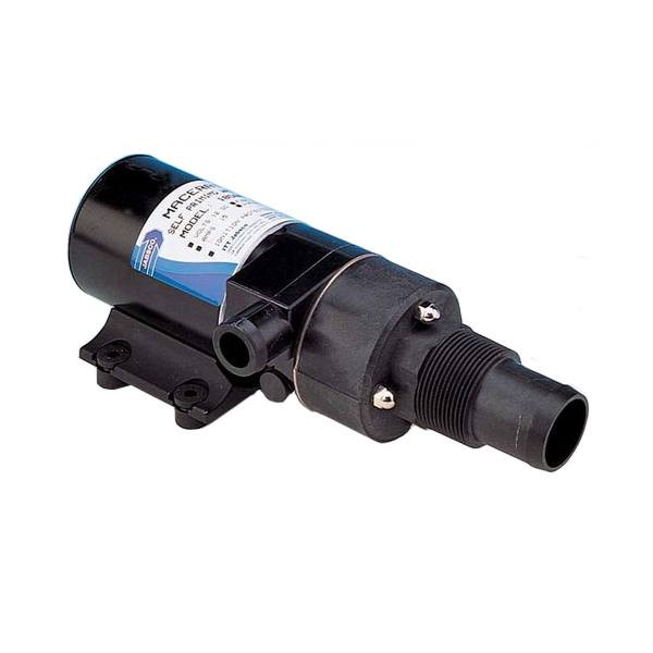 Jabsco Run Dry Macerator Waste Pump
