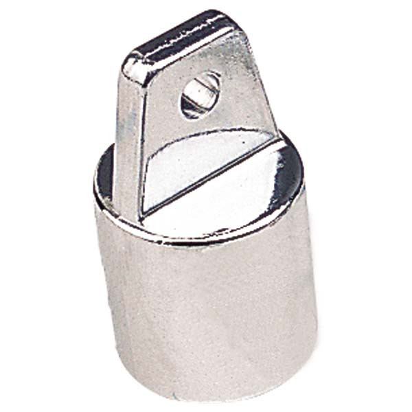 Sea-Dog Bimini-Canopy Top Chrome 7/8" External Eye End, Pair
