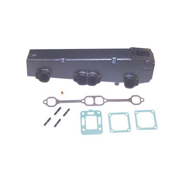 Sierra Marine Sierra 18-1951-1 Exhaust Manifold Replaces 77235A2 - $474.79 at Wholesale Marine