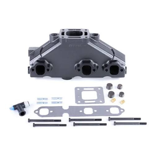 Sierra Marine Sierra 18-1952-1 MerCruiser V6 85-02 Exhaust Manifold - $263.69 at Wholesale Marine