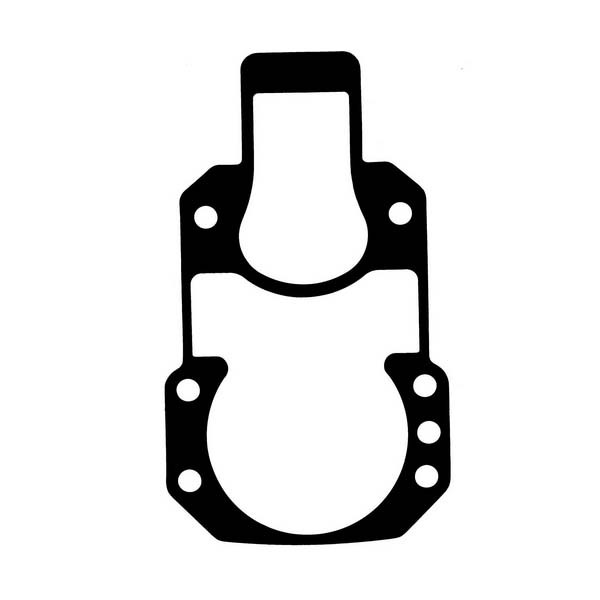 Sierra 18-2743 Outdrive Mounting Gasket Replaces 27-94996Q2