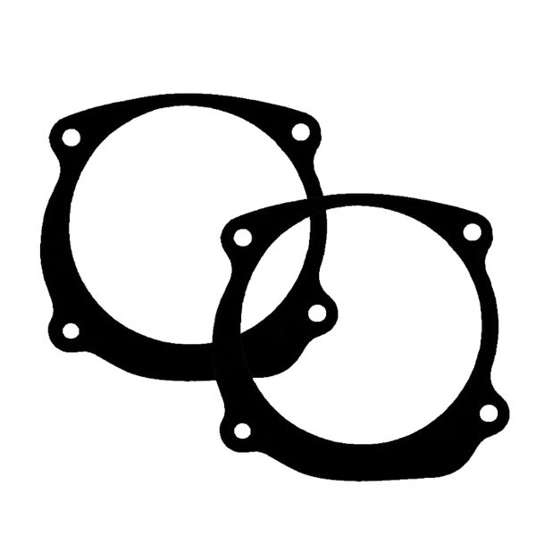 Sierra Marine Sierra 18-2557-9 Impeller Gasket (Priced Per Pkg Of 2) - $5.79 at Wholesale Marine