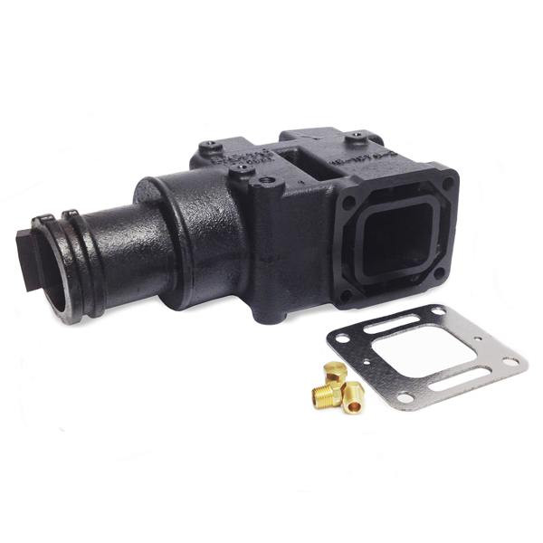 Sierra 18-1976-2 MerCruiser V6/V8 2002 & Older Manifold Elbow