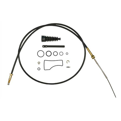 Sierra 18-2604 MerCruisr Bravo Lower Shift Cable Kit Replaces