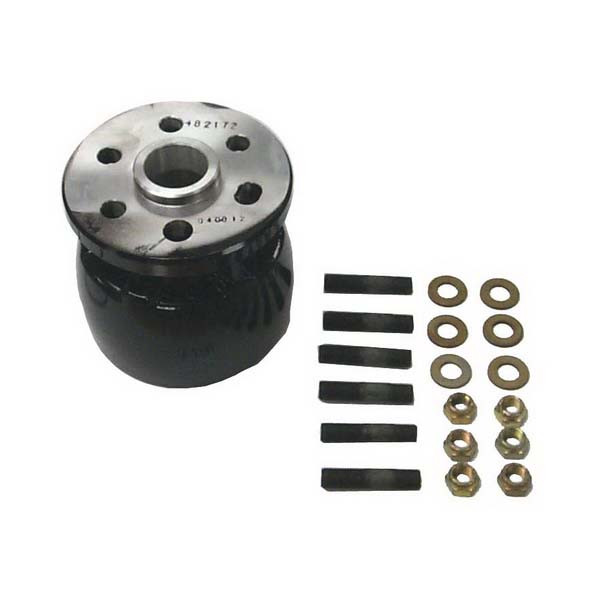 Sierra 18-2172 MerCruiser V6/V8 Engine Coupler